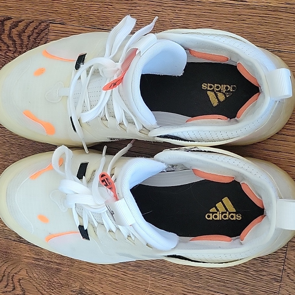 Men's Adidas Harden Vol. 5 Futurenatural Tokyo Sneakers Size 10.5 - Picture 5 of 8